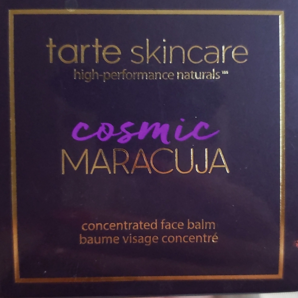 Tarte skincare cosmic maracuja